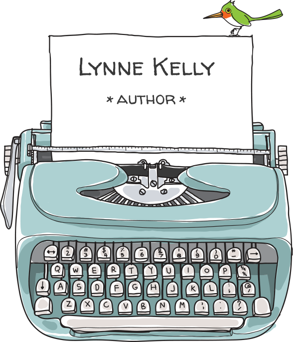 Lynne Kelly, Author